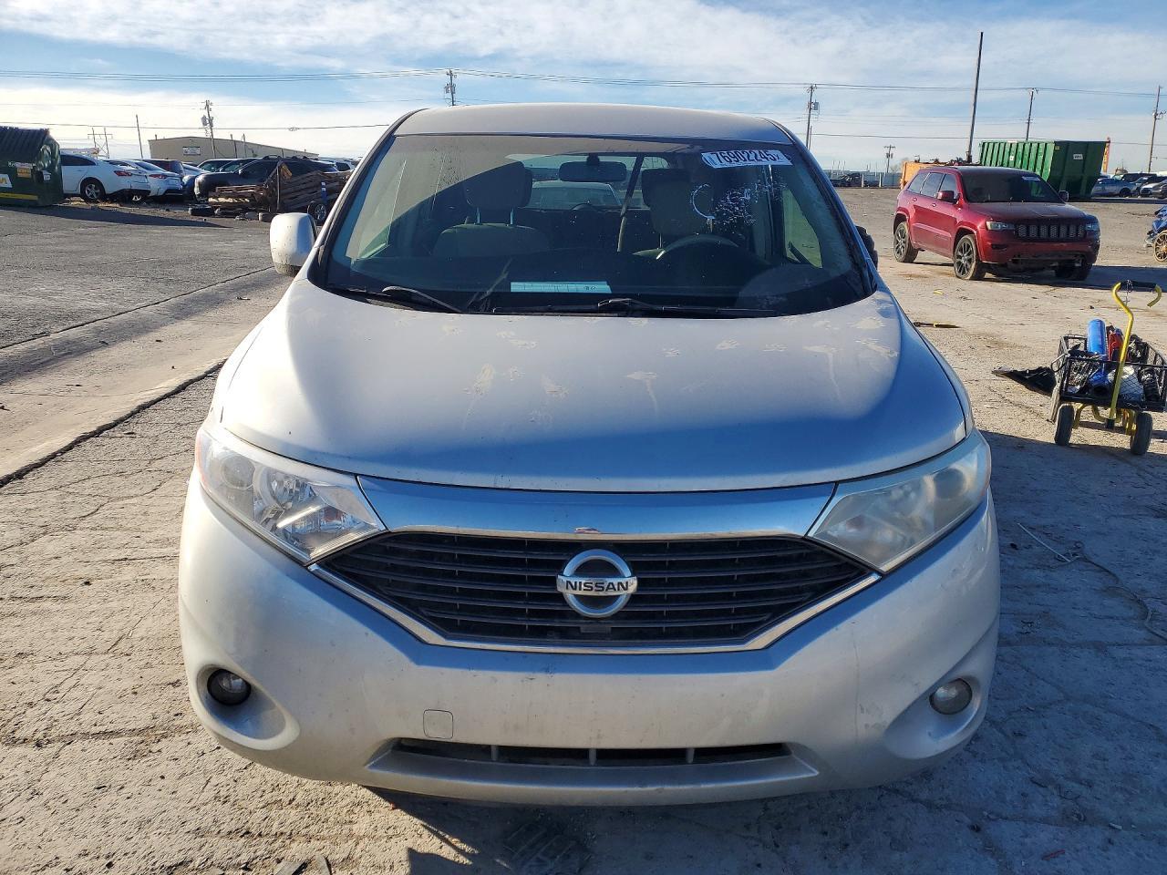 2011 Nissan Quest S - Фото 5