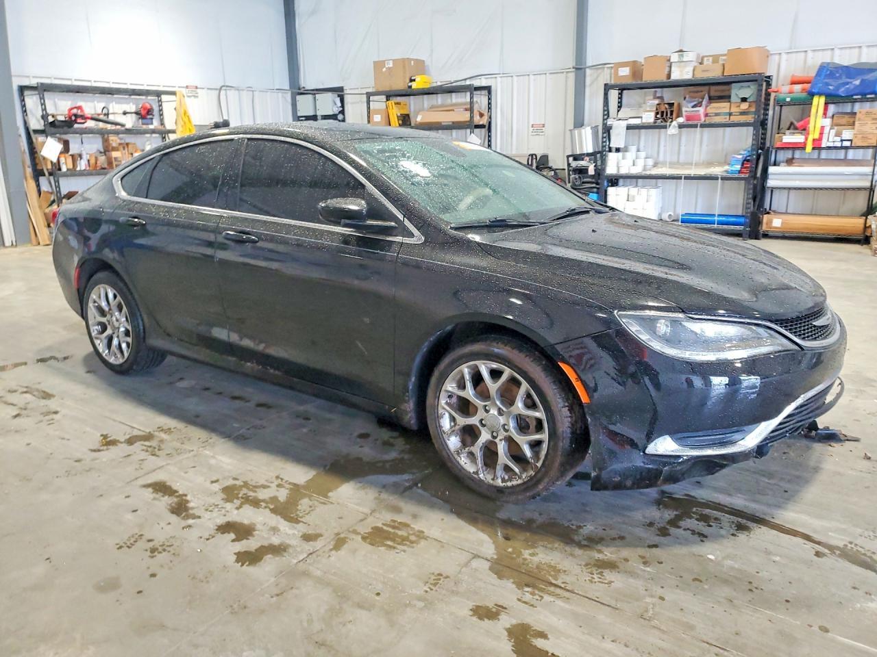 2015 Chrysler 200 Limited - Image 4