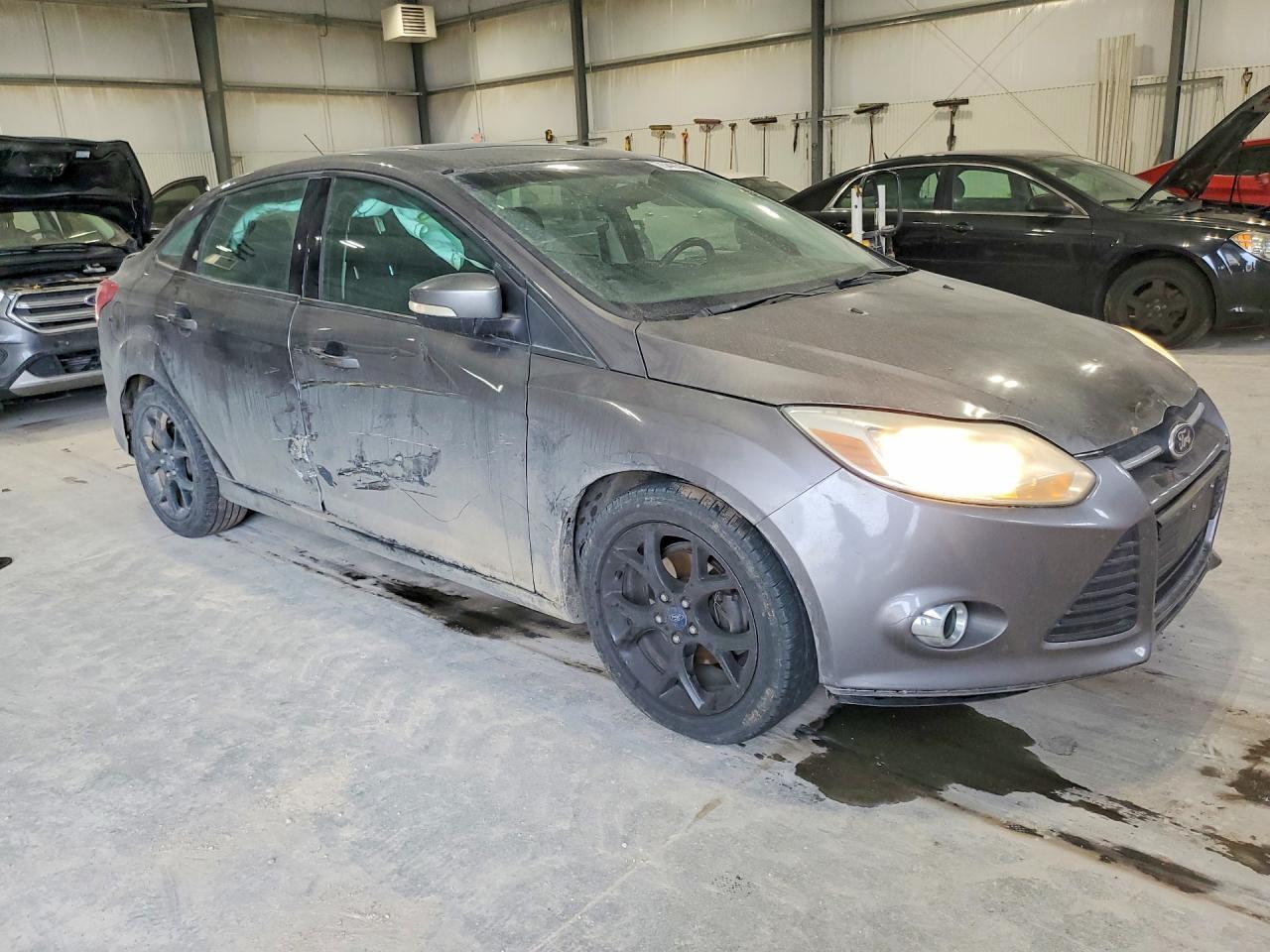 2013 Ford Focus Se - Фото 4