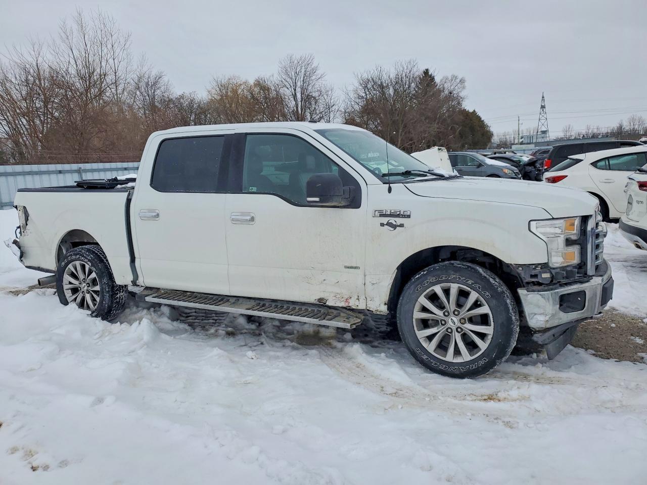 2017 Ford F150 Supercrew - Фото 4
