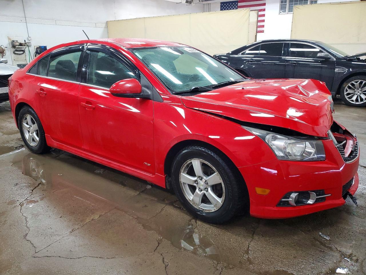 2014 Chevrolet Cruze Lt - Image 4