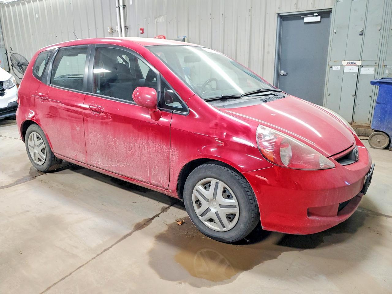 2008 Honda Fit - Фото 4