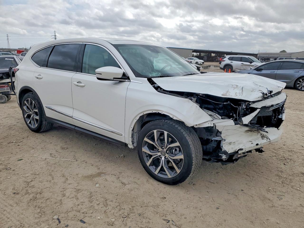 2023 Acura Mdx Technology - Фото 4