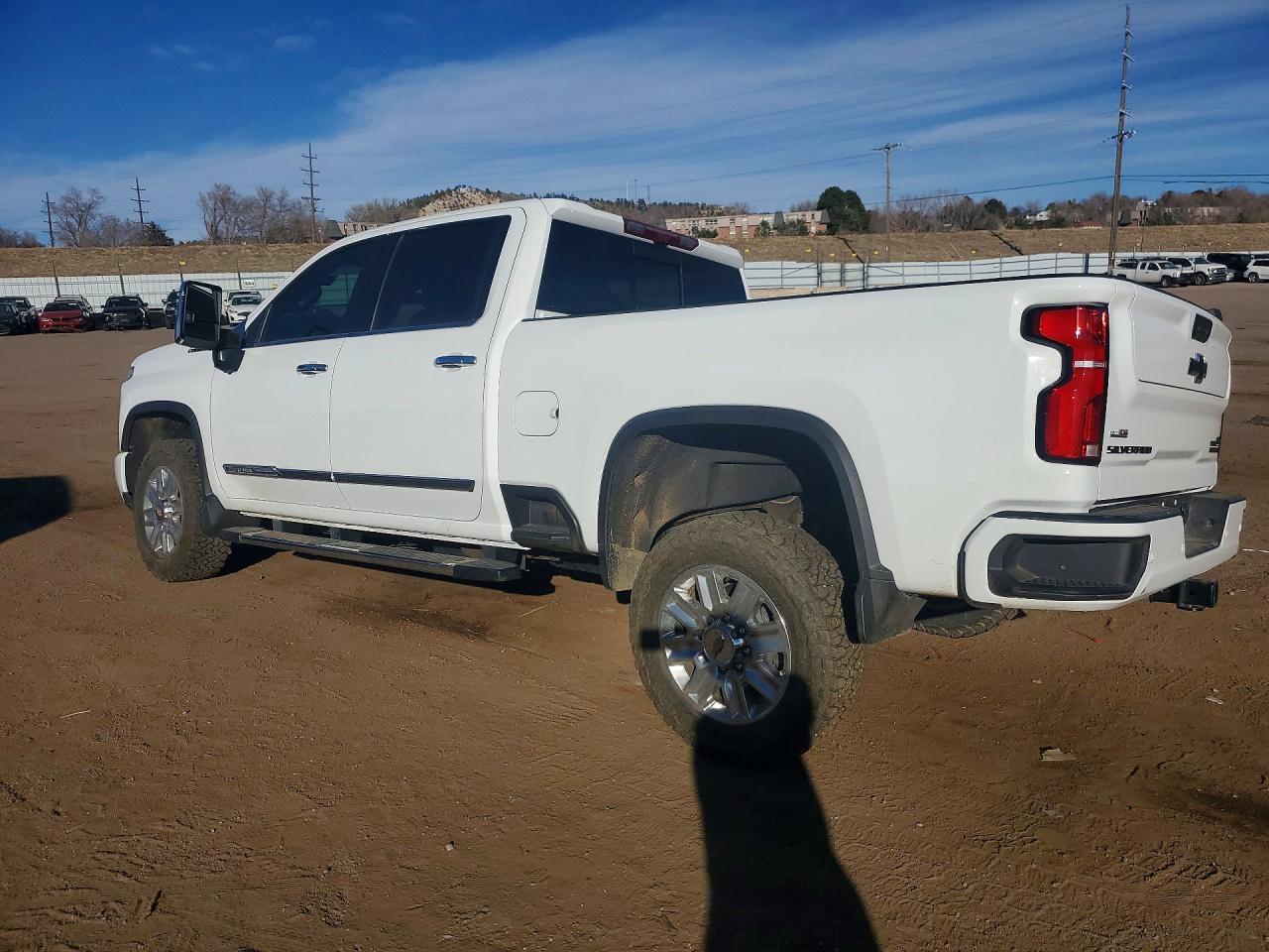 2025 Chevrolet Silverado K2500 High Country - Фото 2