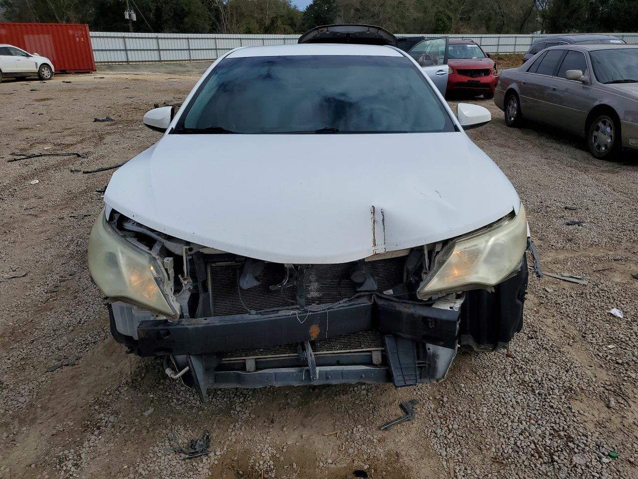 2012 Toyota Camry Base - Image 5