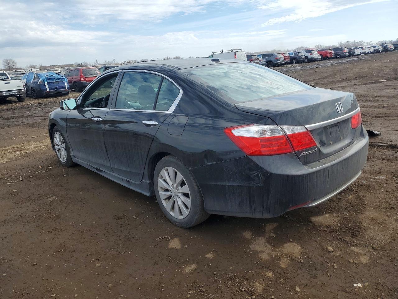 2014 Honda Accord Ex - Image 2