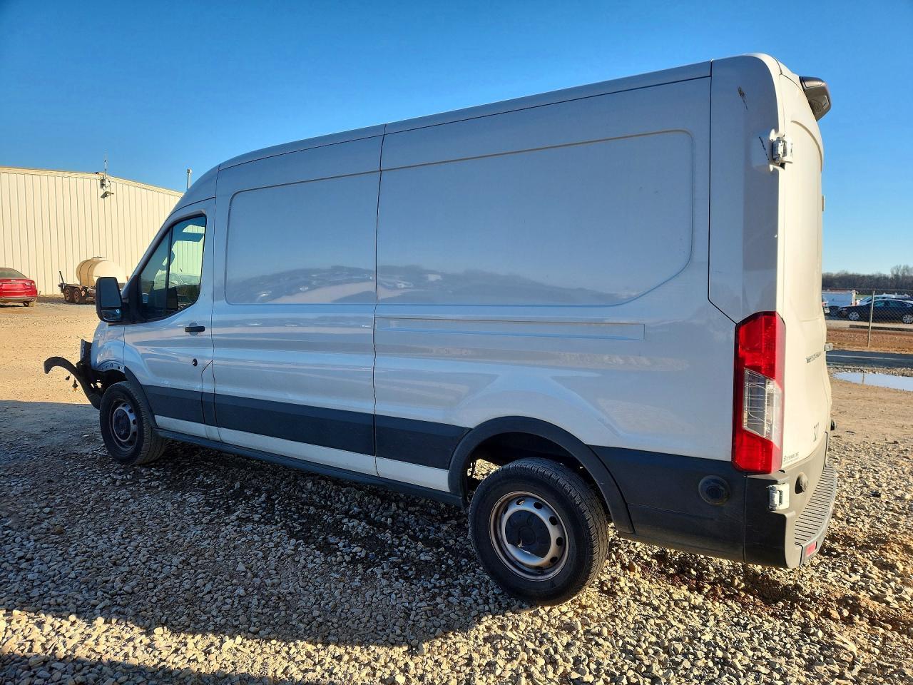 2024 Ford Transit T-250 - Фото 2