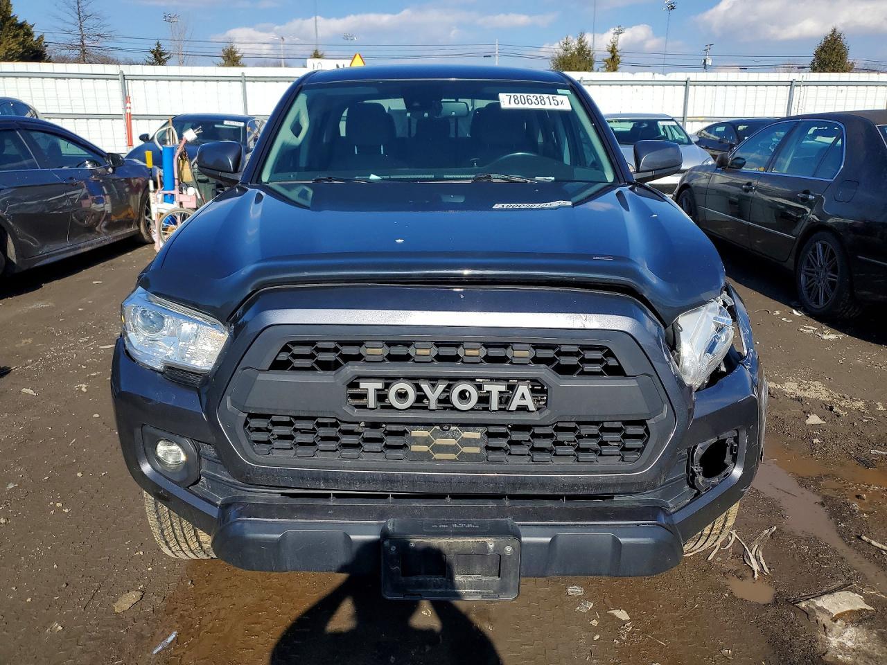 2020 Toyota Tacoma Sr5 V6 - Фото 5