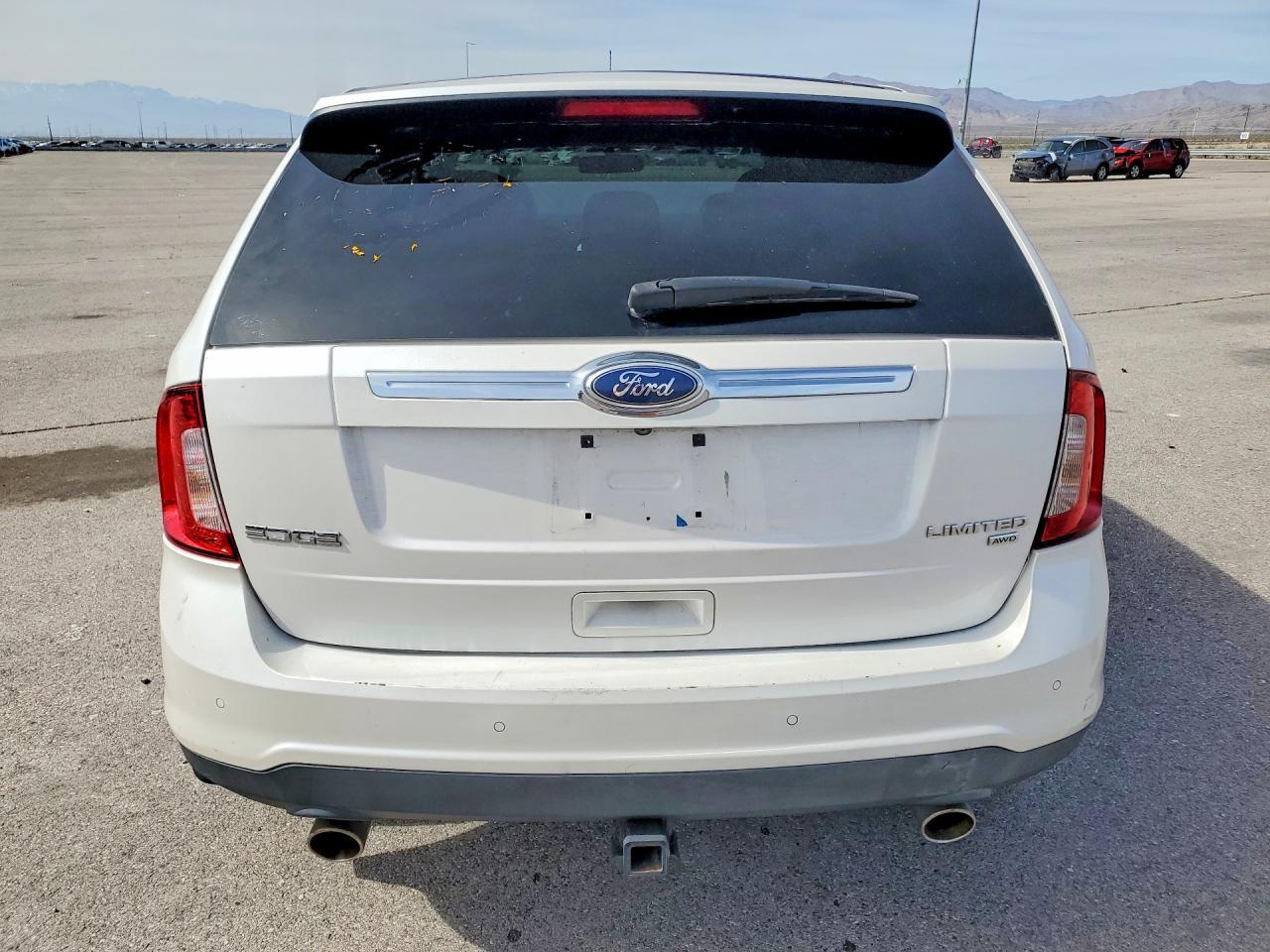 2013 Ford Edge Limited - Image 6