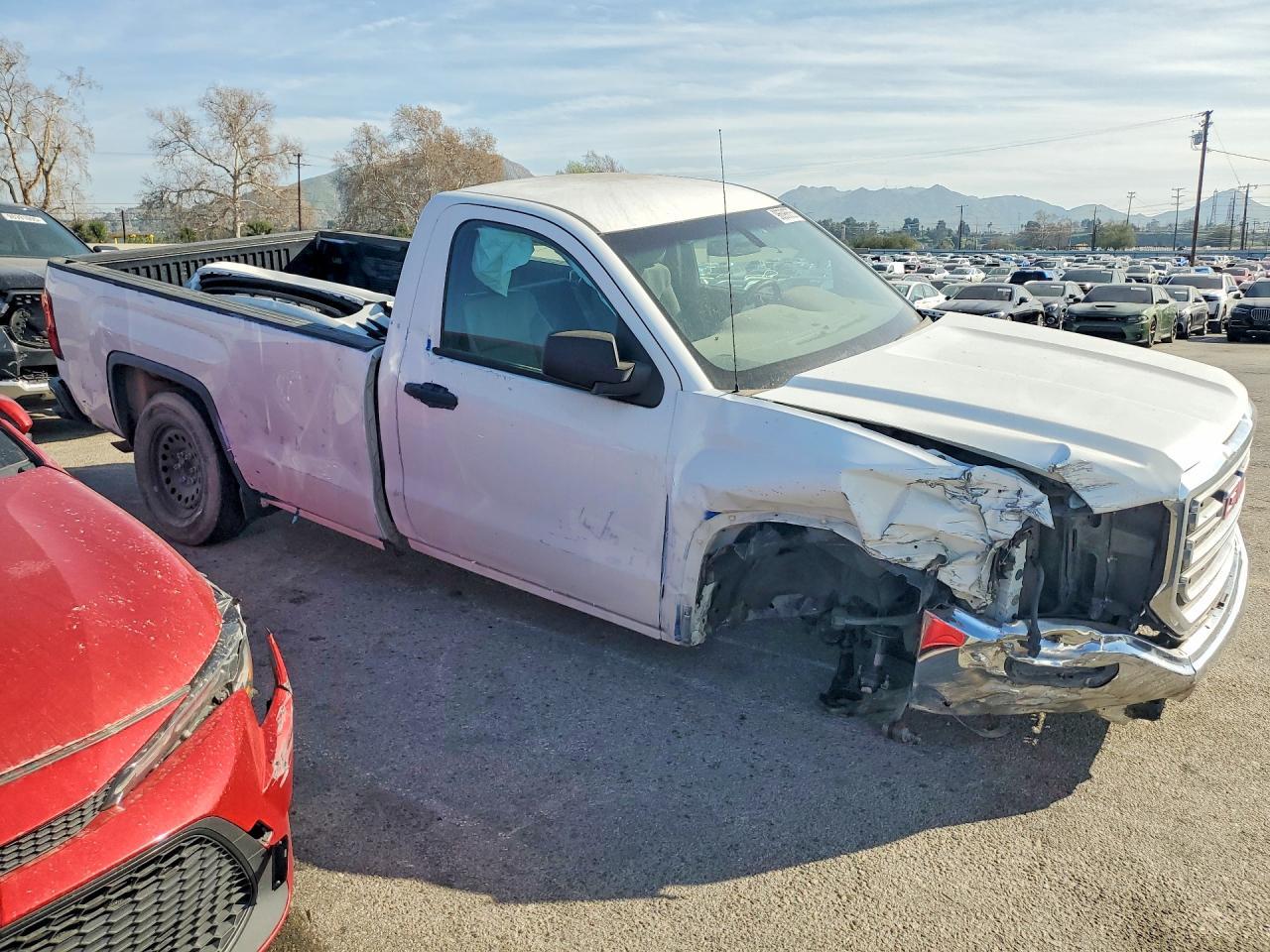 2016 GMC Sierra C1500 - Image 4