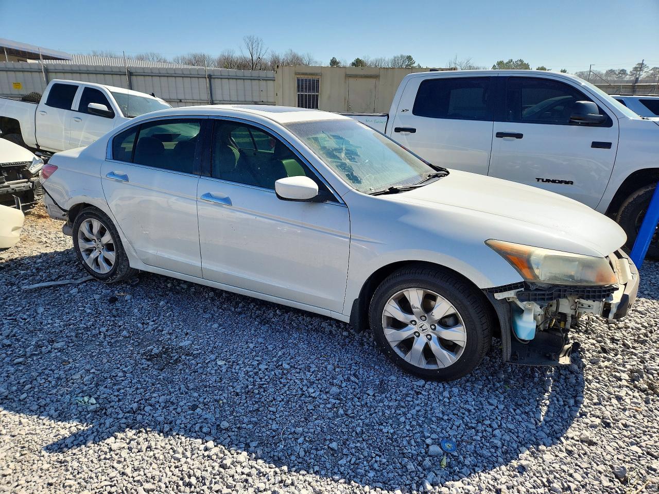 2009 Honda Accord Exl - Image 4