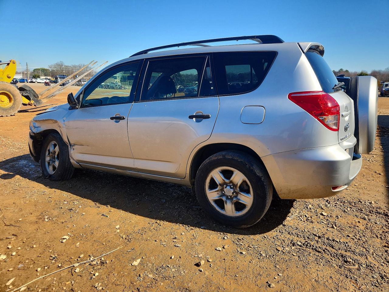 2007 Toyota Rav4 - Фото 2