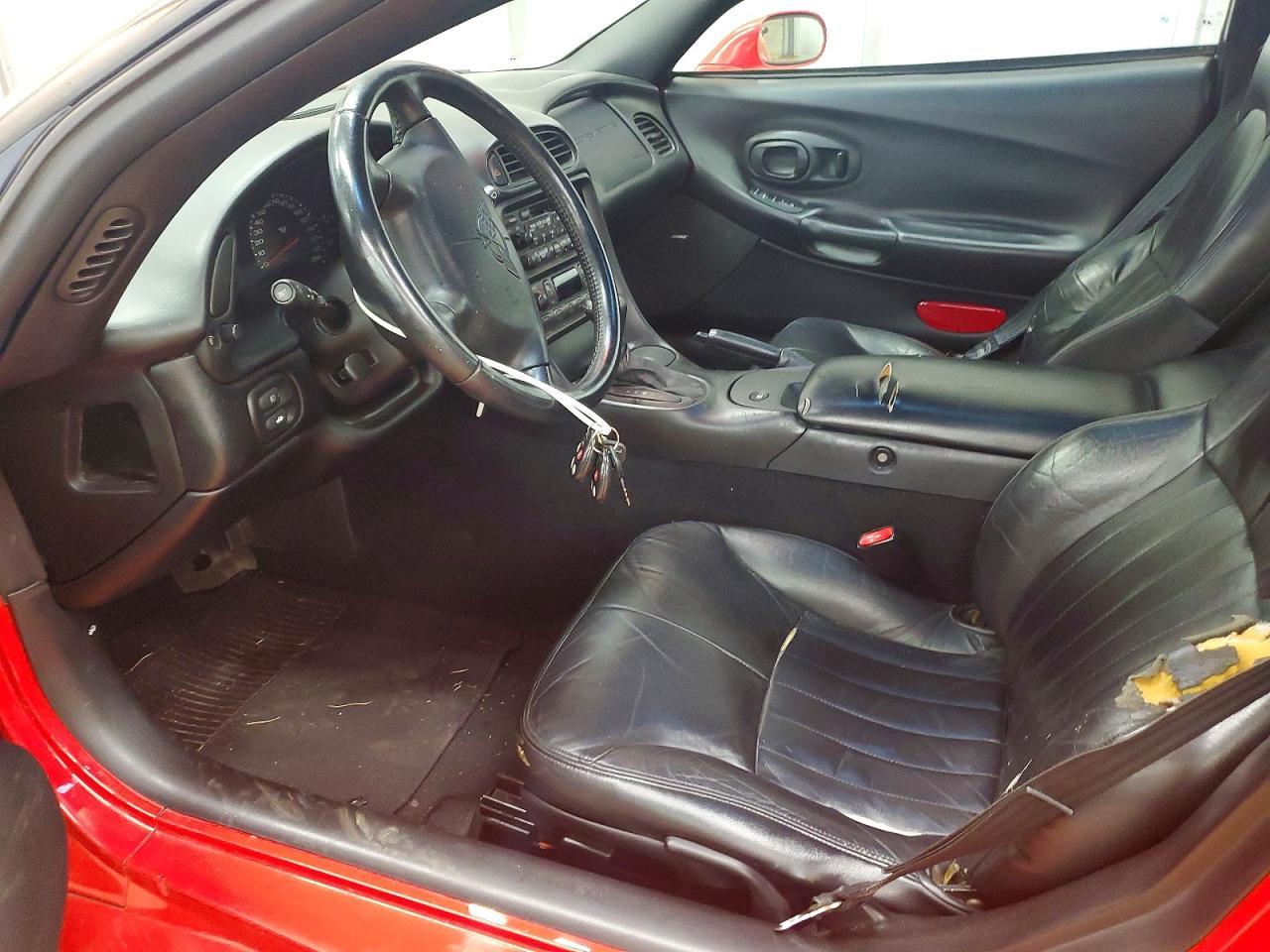 1998 Chevrolet Corvette - Image 7