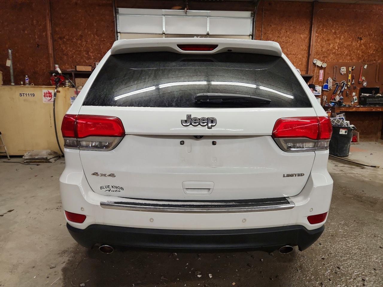 2014 Jeep Grand Cherokee Limited - Фото 5