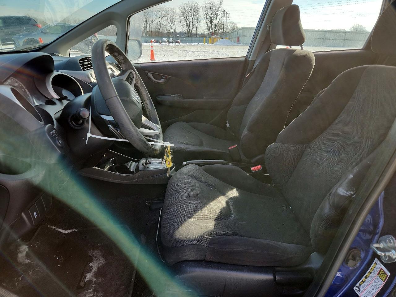 2011 Honda Fit Sport - Фото 7