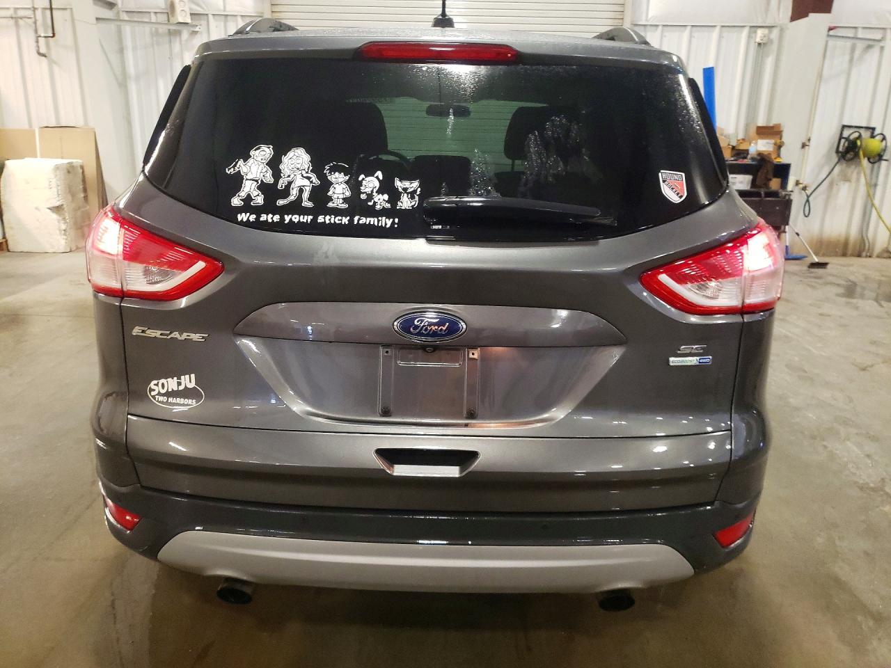 2016 Ford Escape Se - Фото 6