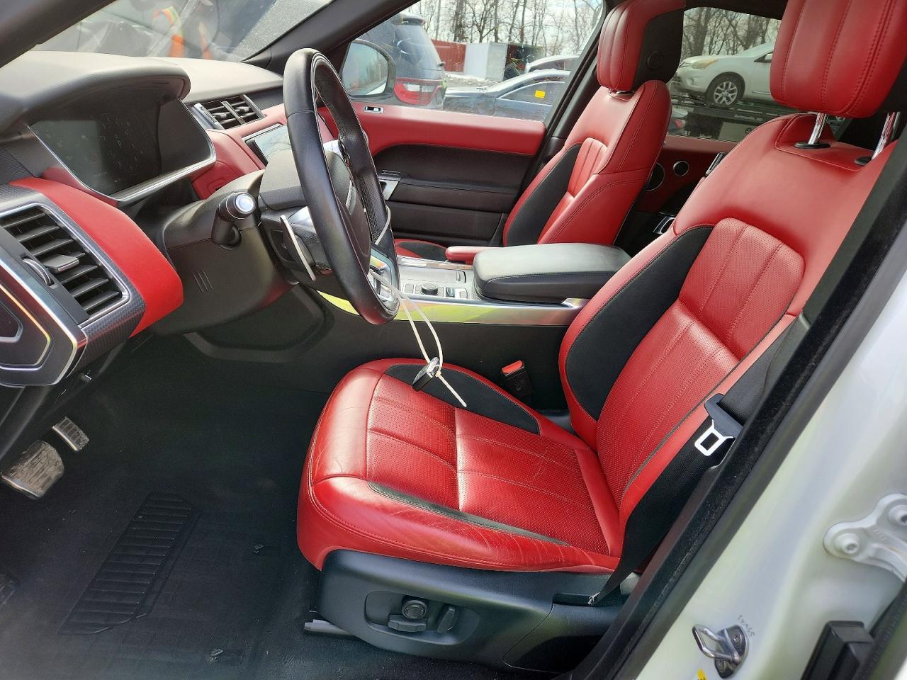 2019 Land Rover Range Rover Sport Supercharged Dynamic - Фото 7