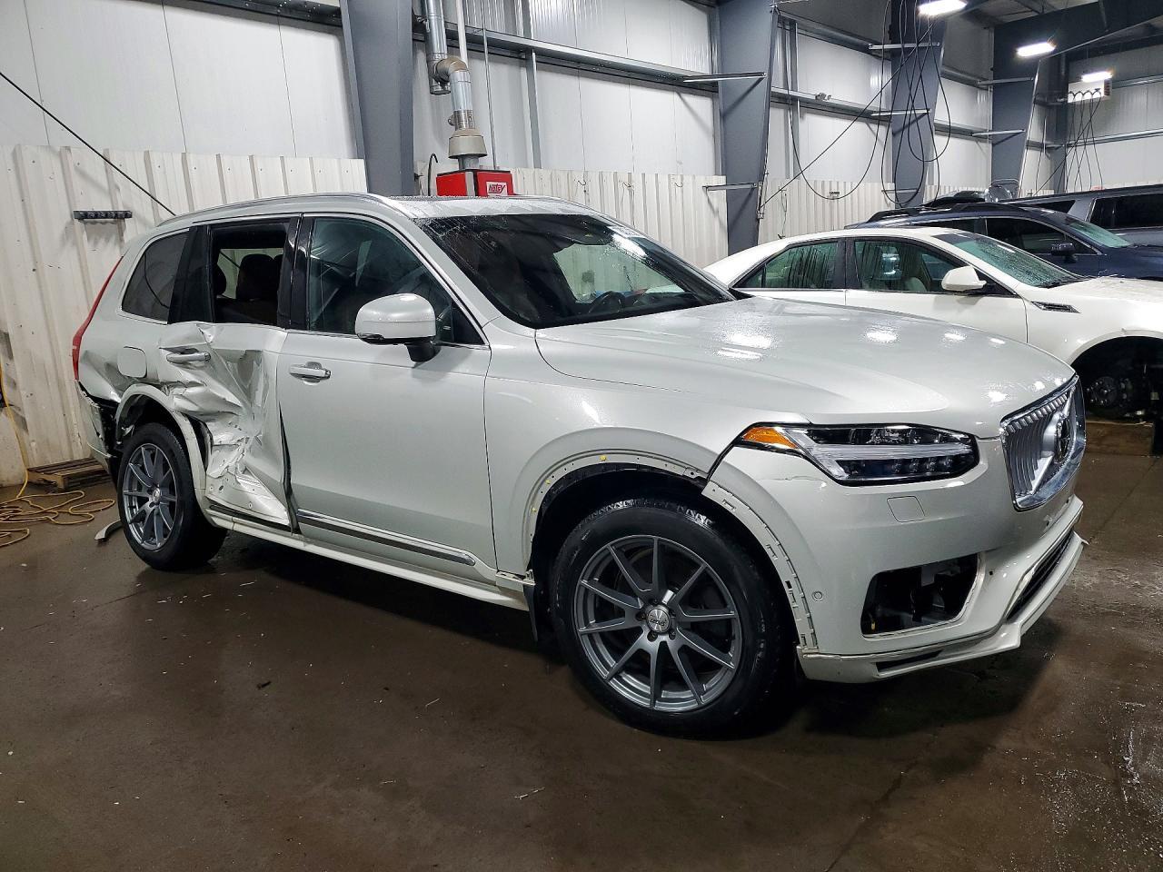 2022 Volvo Xc90 T6 Inscription - Фото 4