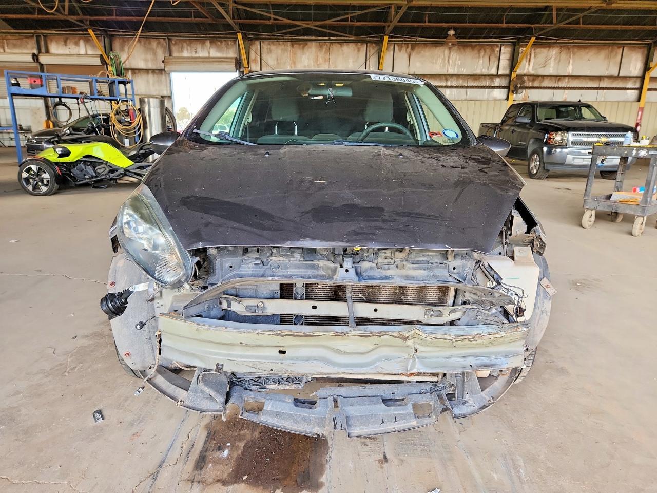 2019 Ford Fiesta Se - Фото 5