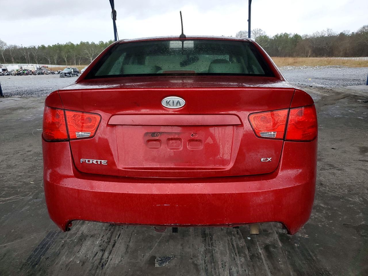 2010 Kia Forte Ex - Фото 6
