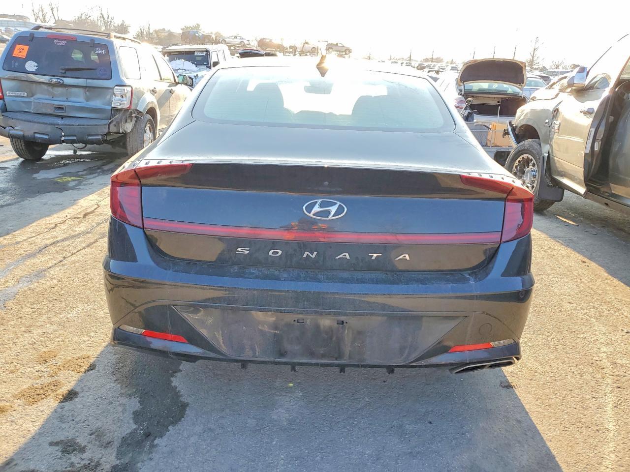 2021 Hyundai Sonata Sel - Image 6
