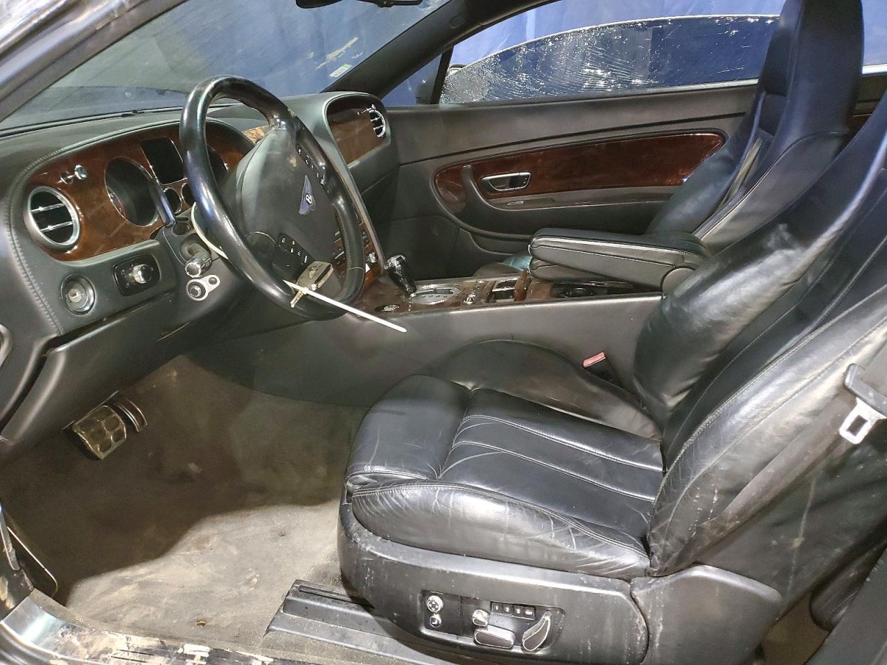 2004 Bentley Continental Gt - Фото 7
