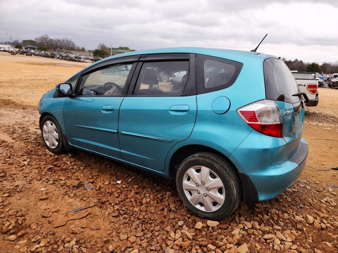 2012 Honda Fit - Фото 2