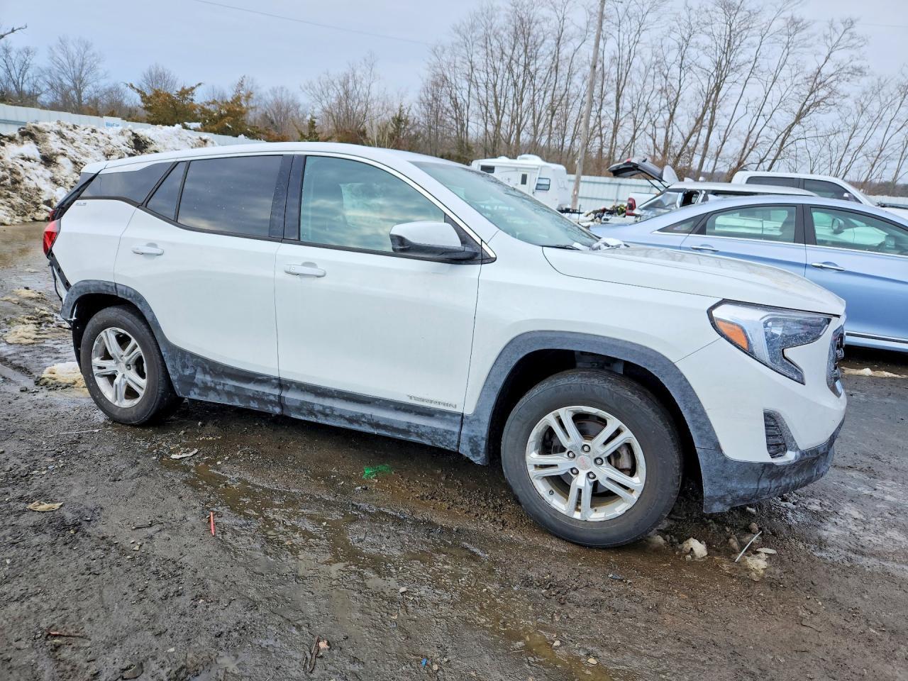 2018 GMC Terrain Sle - Image 4