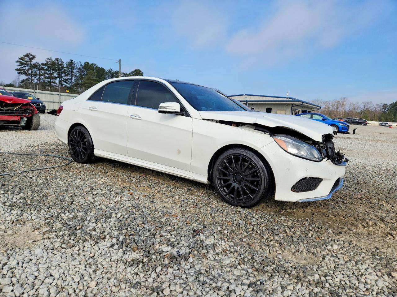 2016 Mercedes-Benz E 350 - Фото 4