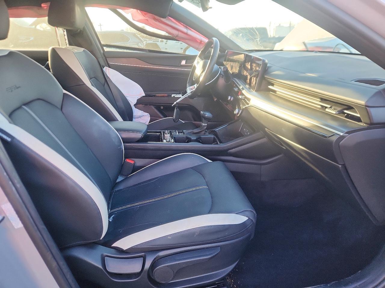 2025 Kia K5 Gt Line - Фото 7