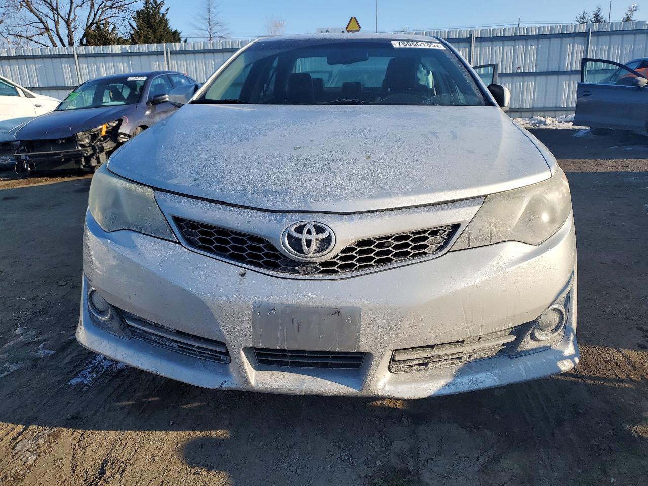 2012 Toyota Camry Base - Image 5
