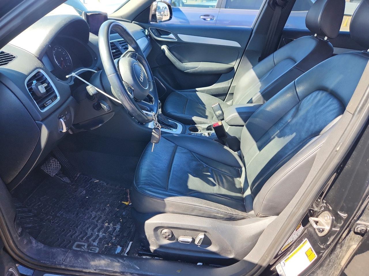 2018 Audi Q3 Premium Plus - Фото 7