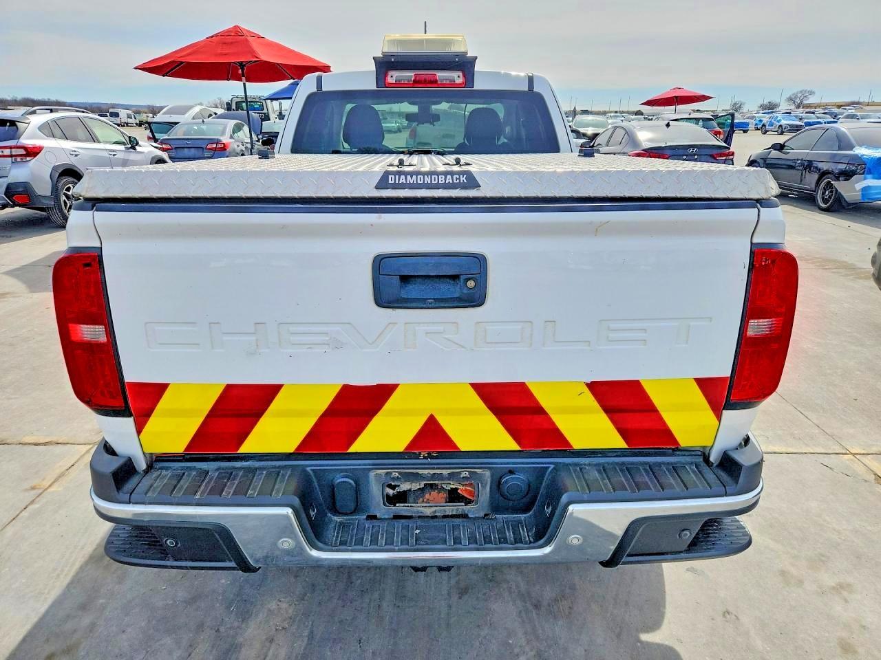 2022 Chevrolet Colorado 2Wd 4C Ext Cab 2.5L W/T - Image 6