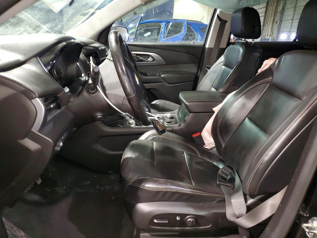 2018 Chevrolet Traverse Premier - Фото 7