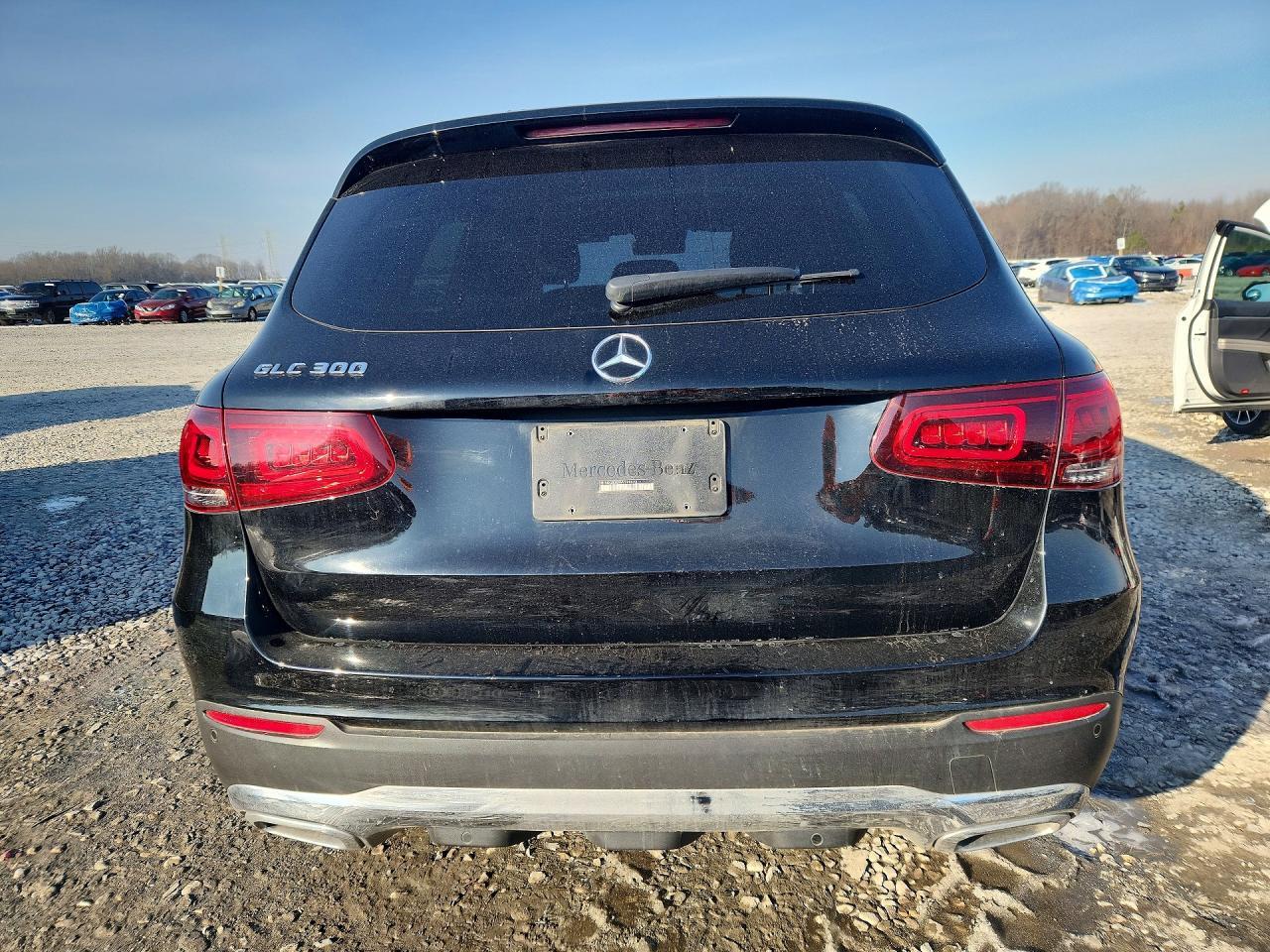 2022 Mercedes-Benz Glc 300 - Image 6