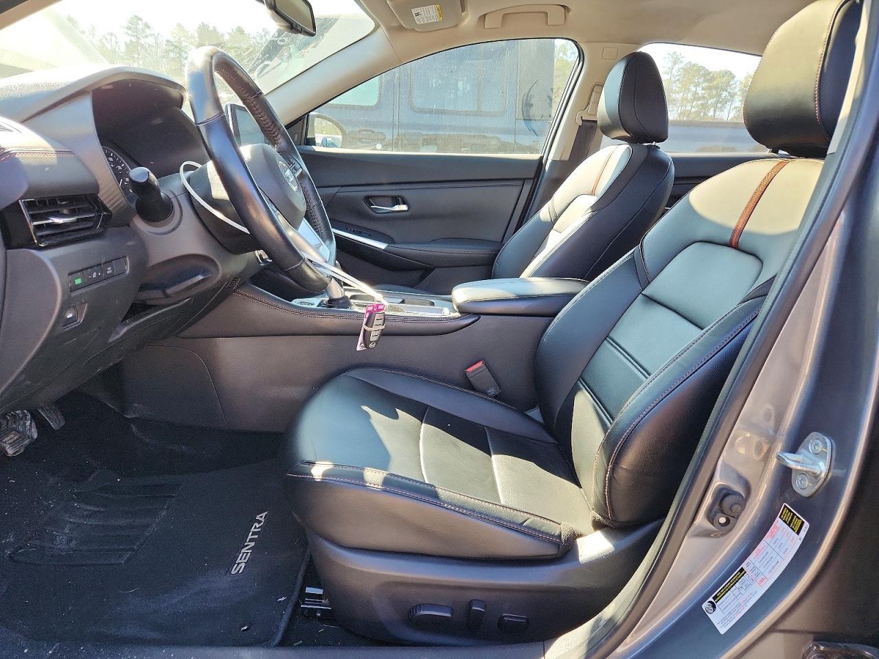 2021 Nissan Sentra Sr - Image 7