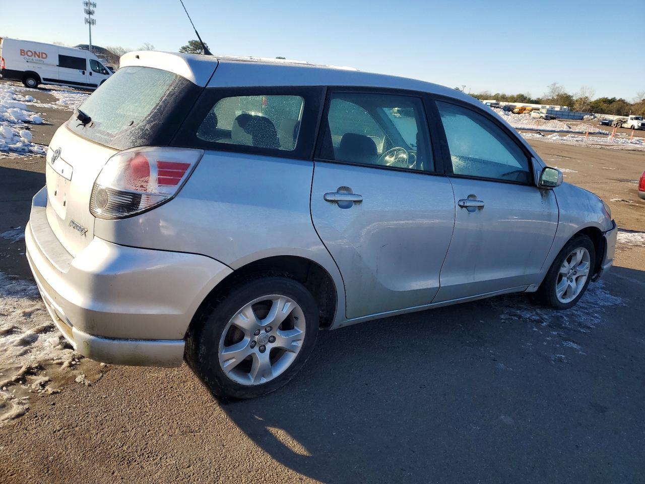 2007 Toyota Corolla Matrix Xr - Image 3