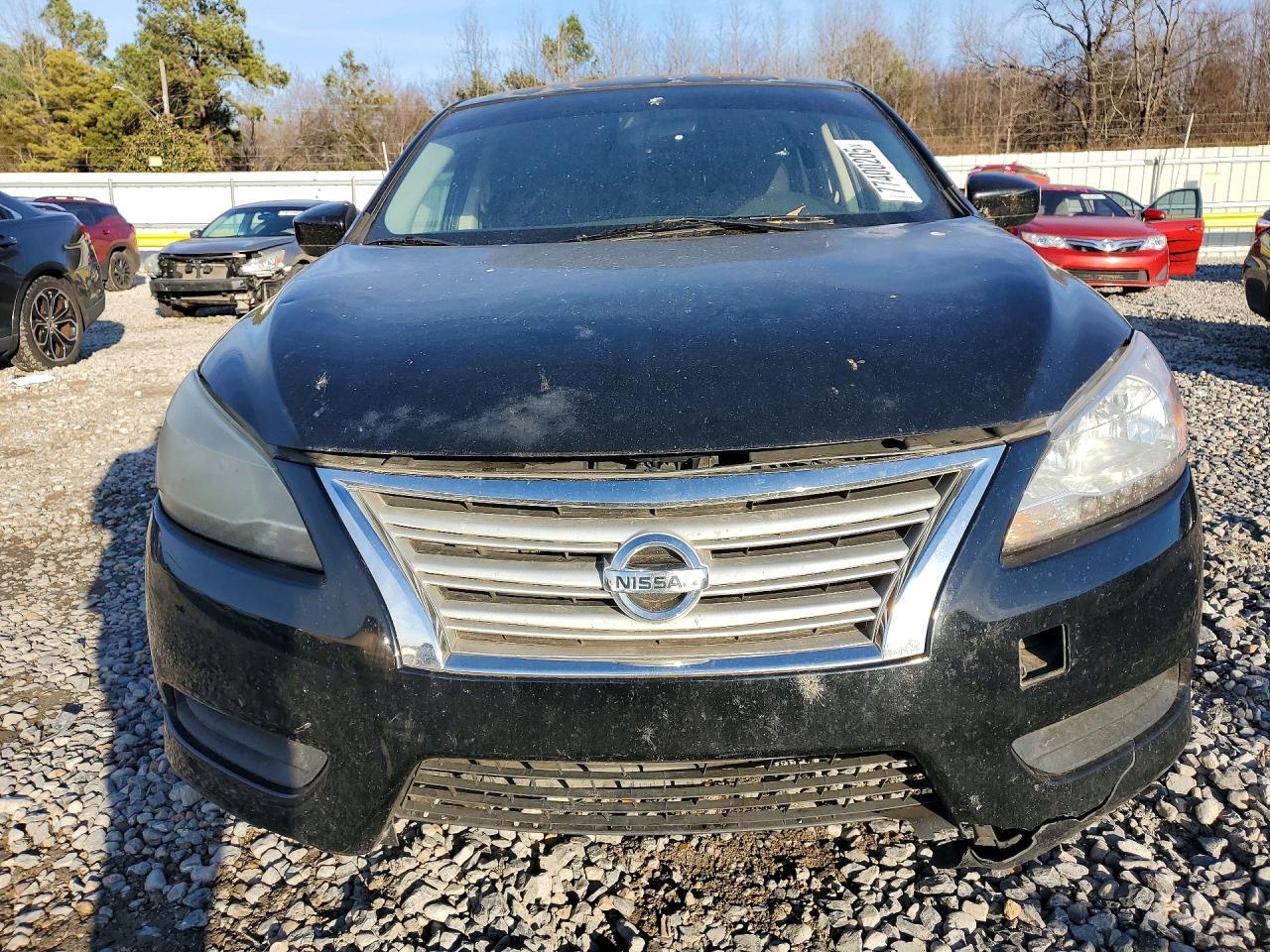 2015 Nissan Sentra S - Image 5