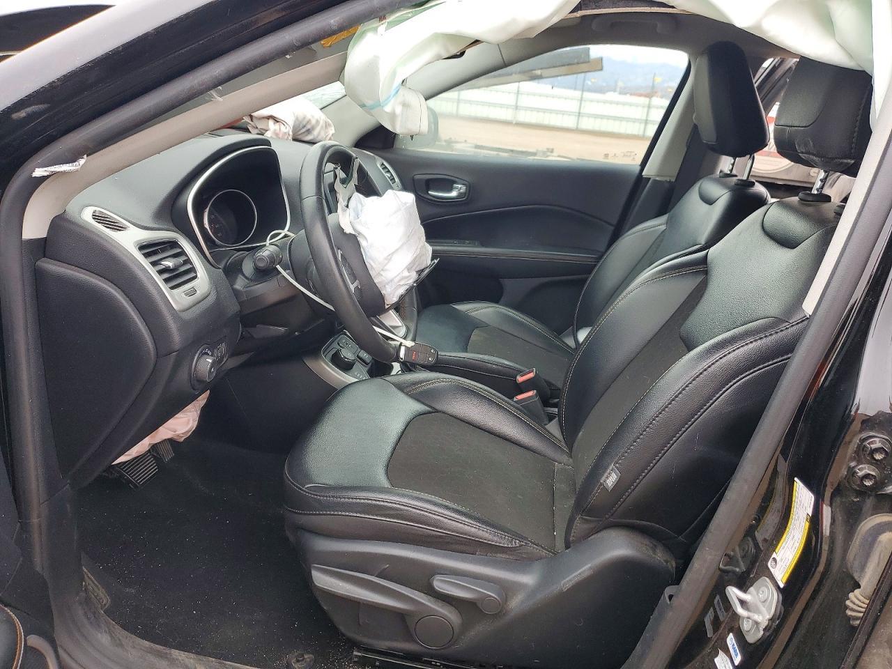 2021 Jeep Compass Latitude - Фото 7