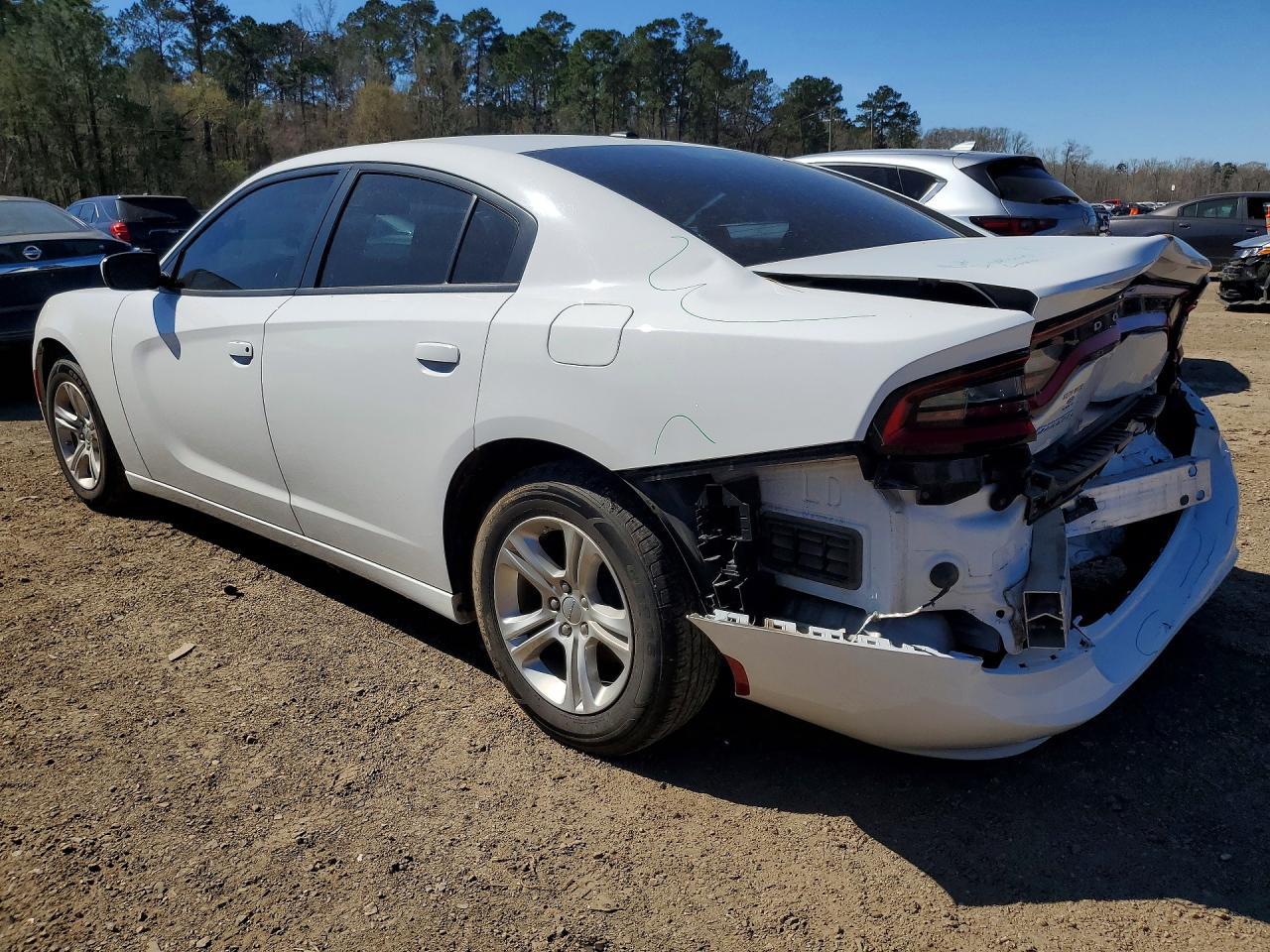 2022 Dodge Charger Sxt - Фото 2