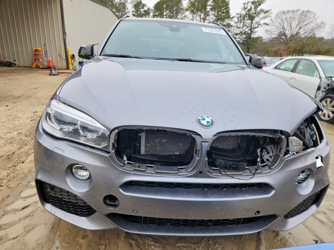 2015 BMW X5 xDrive50I - Image 5