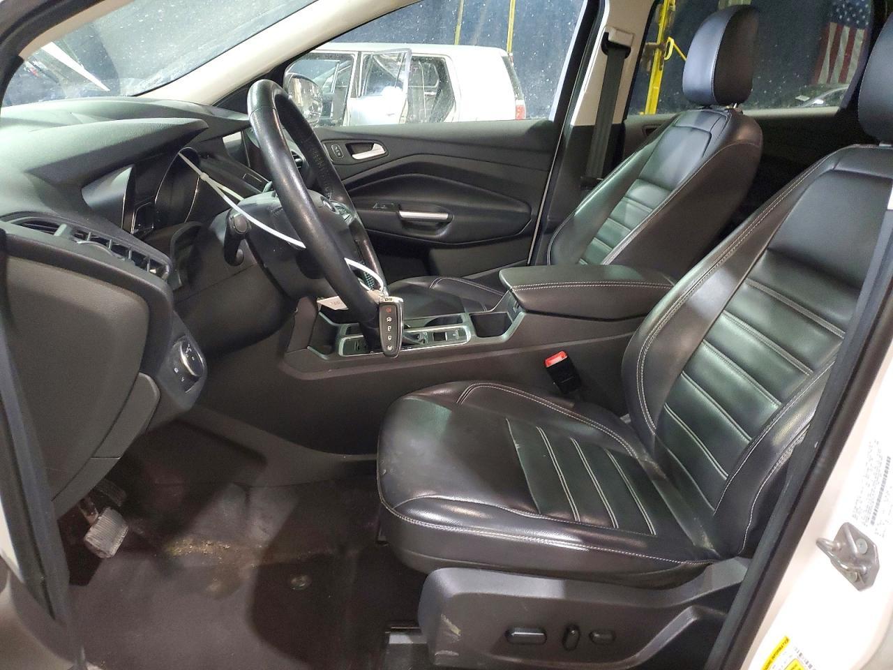 2019 Ford Escape Sel - Фото 7