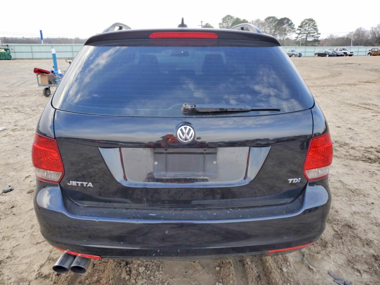 2012 Volkswagen Jetta Tdi - Фото 6