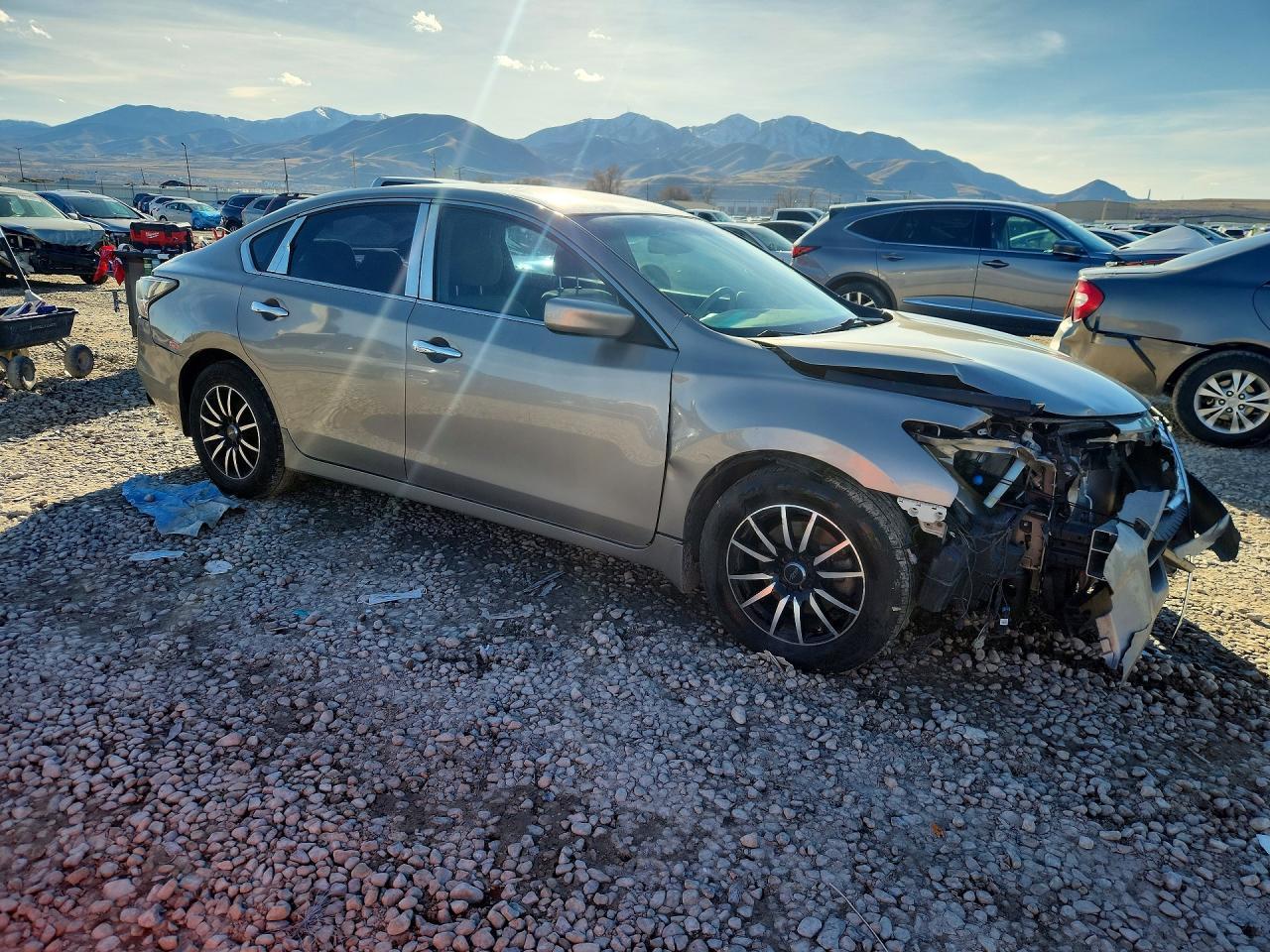 2013 Nissan Altima 2.5 - Image 4