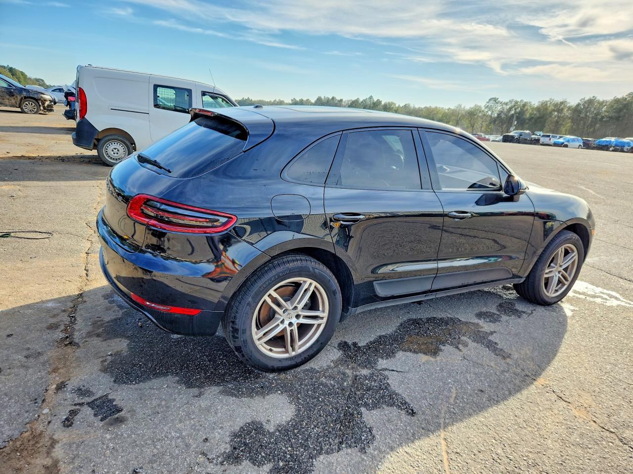 2017 Porsche Macan - Фото 3