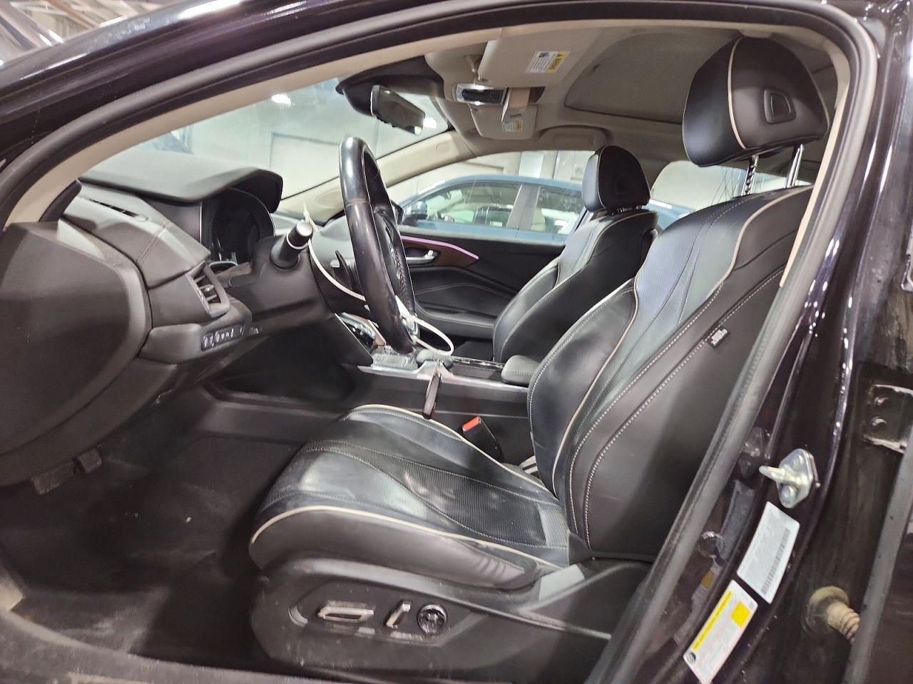 2021 Acura Tlx Advance - Image 7