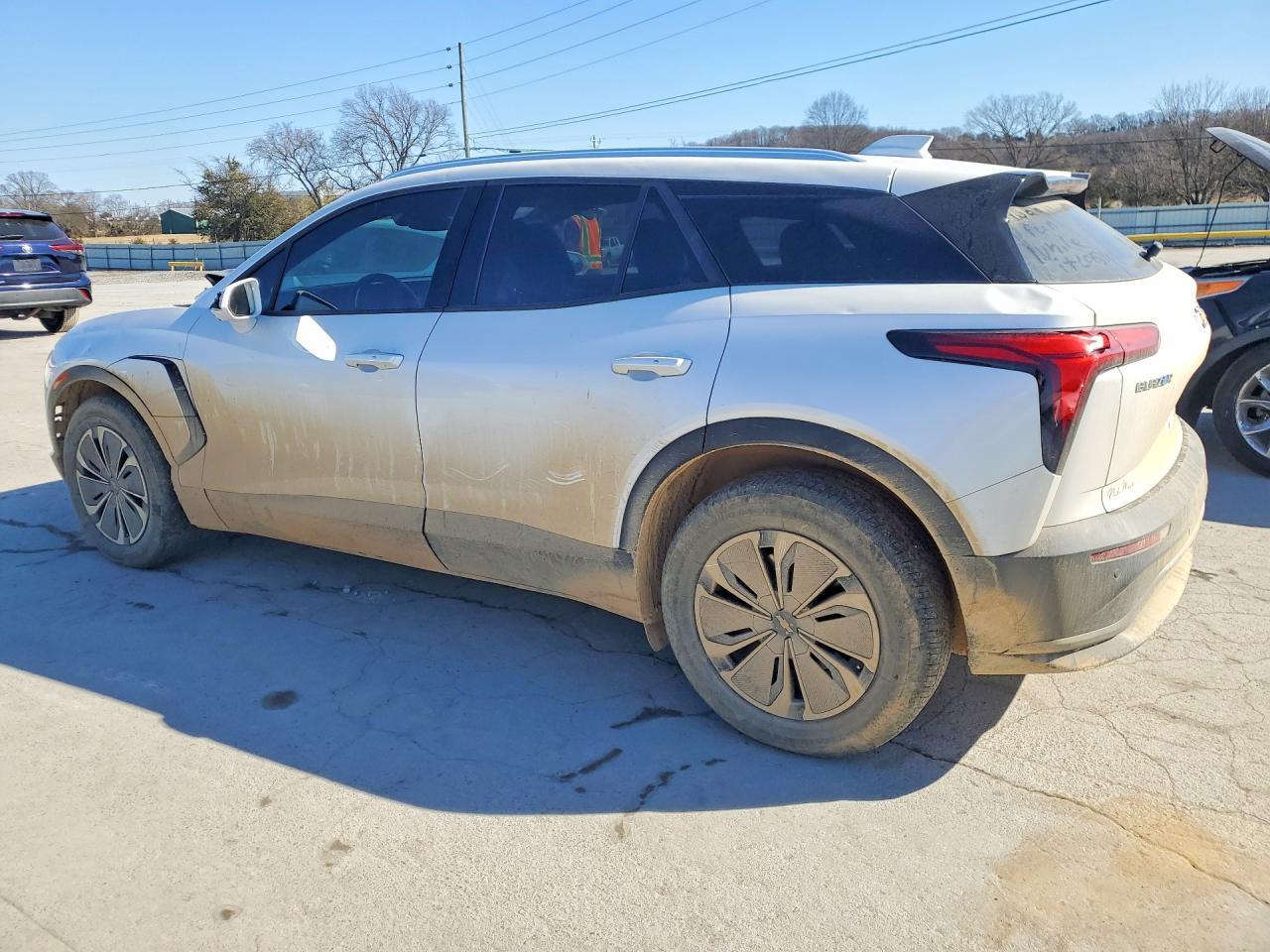 2024 Chevrolet Blazer 2Lt - Фото 2