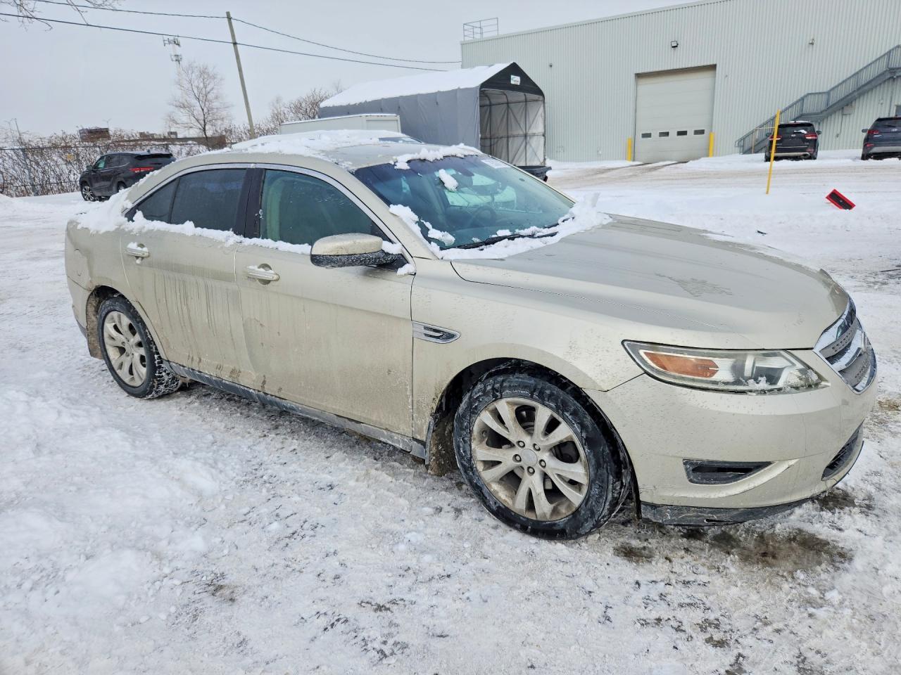 2011 Ford Taurus Sel - Image 4