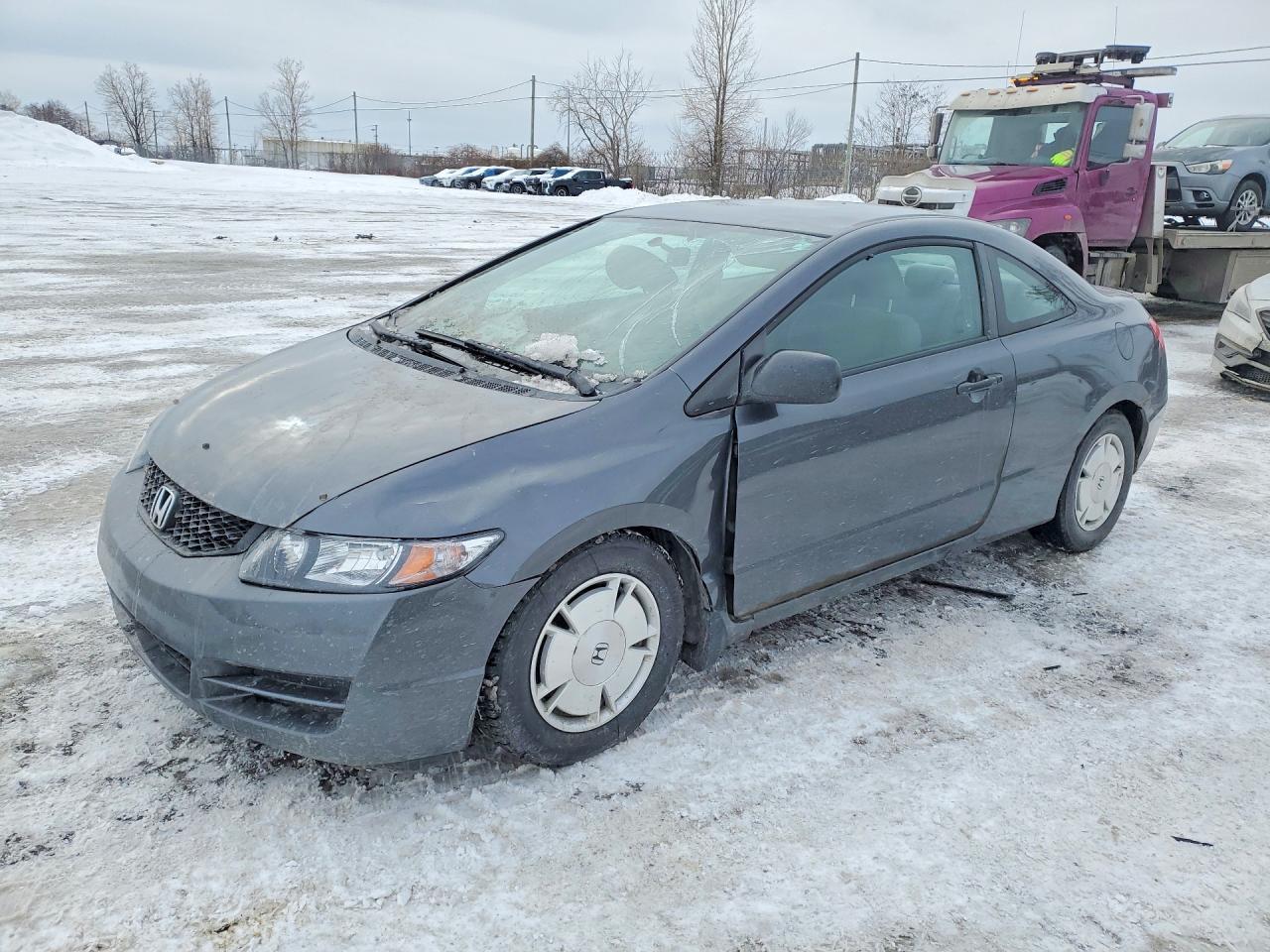 2010 Honda Civic Dx-G
