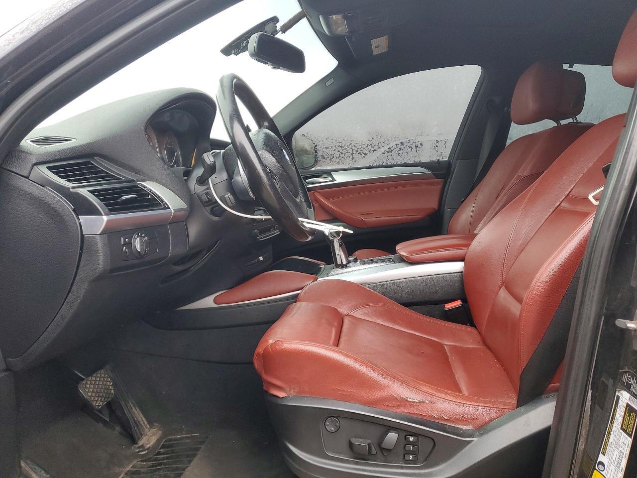 2013 BMW X6 xDrive35I - Image 7